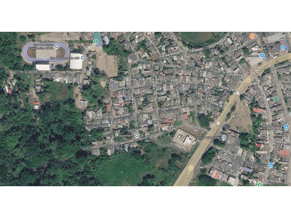 VENTA DE LOTES ECONOMICOS EN MORROA SUCRE - 2