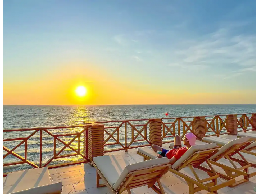 ALQUILER DE EXCLUSIVOS APARTAESTUDIOS EN TOLU FRENTE AL MAR