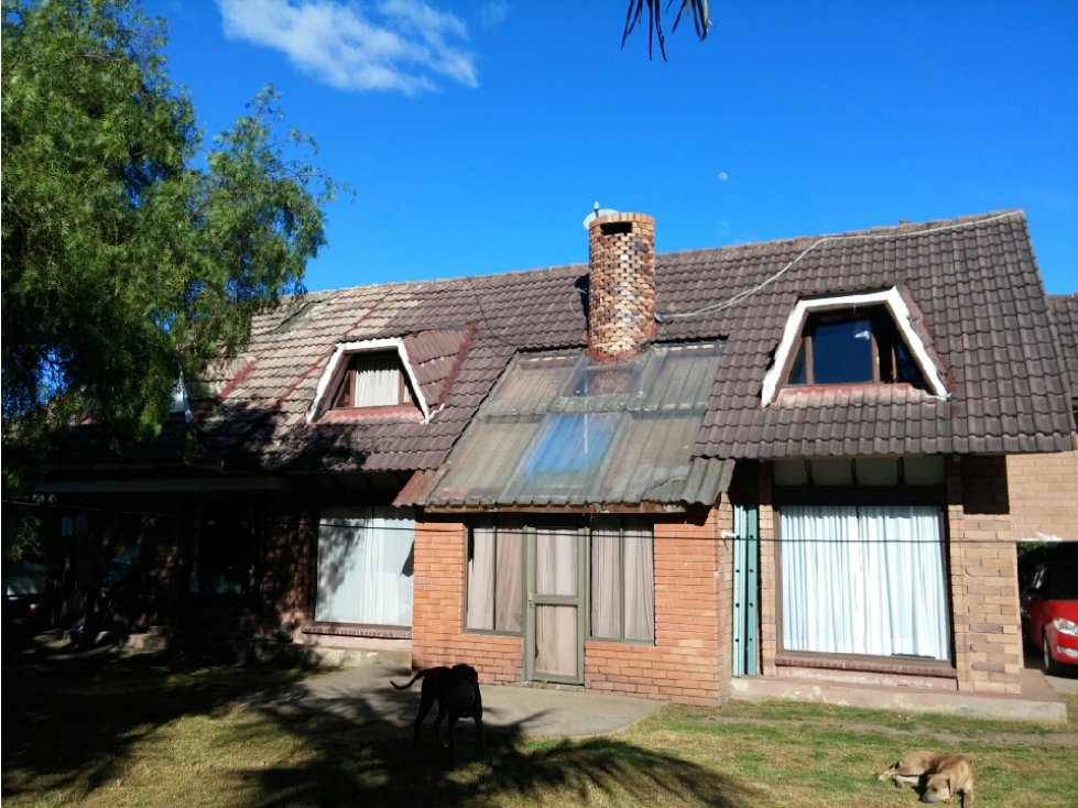 VENTA O PERMUTA CASA EN CHIA