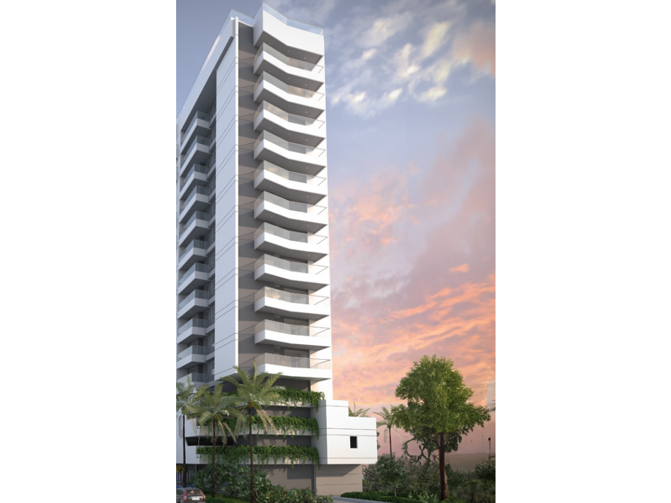 VENTA APARTAMENTOS EN CARTAGENA CON VISTA AL MAR