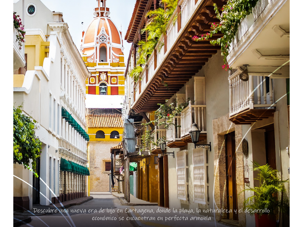 VENTA APARTAMENTOS EN CARTAGENA CON VISTA AL MAR — foto 2