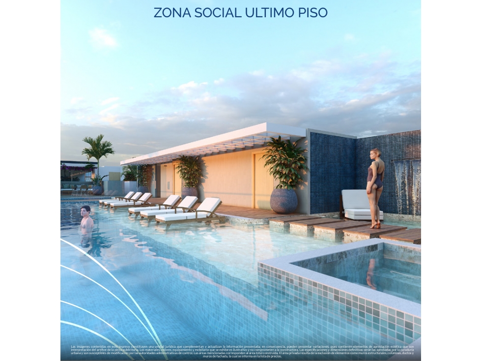 VENTA APARTAMENTOS EN CARTAGENA CON VISTA AL MAR — foto 3