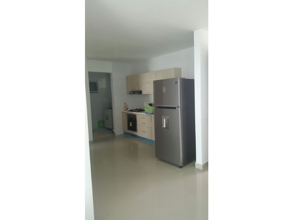 ALQUILER HERMOSO APARTAMENTO EN COVEÑAS - 5