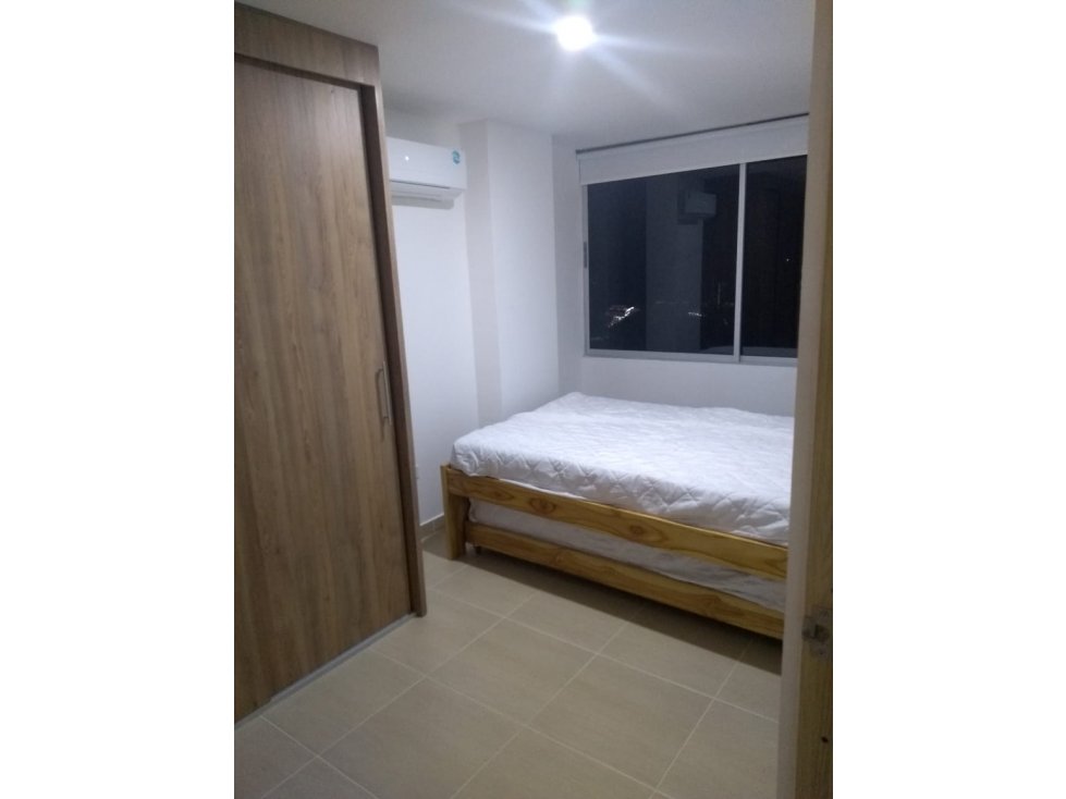 ALQUILER APARTAMENTO CERCA A LA PLAYA — foto 2