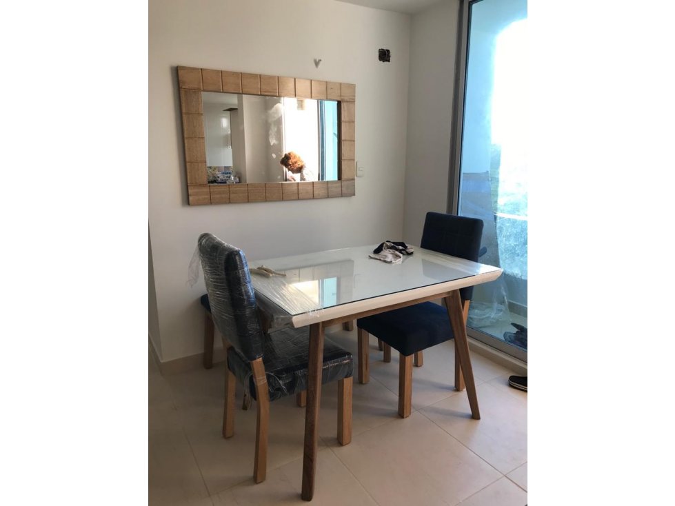 ALQUILER DE APARTAMENTO CERCA AL MAR CON PISCINA - 3
