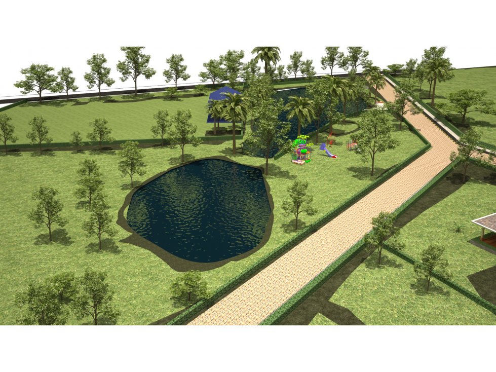 CONDOMINIO CAMPESTRE EN MONTERIA VIA PLANETARICA — foto 3
