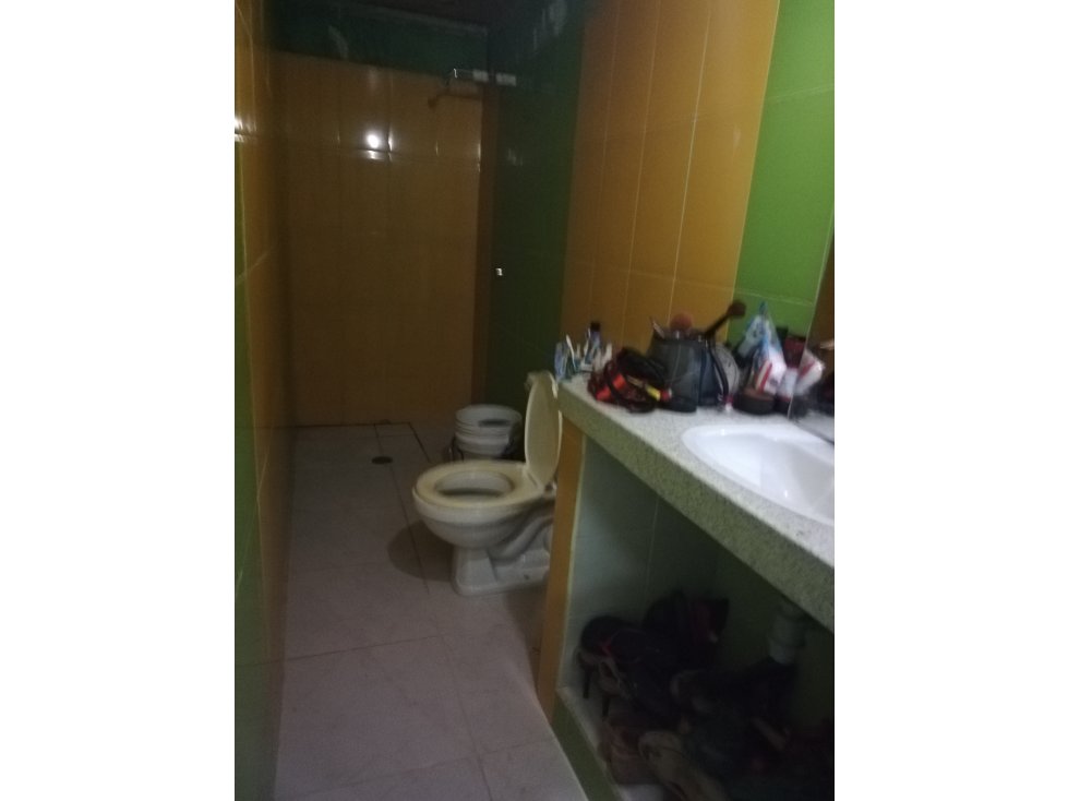 VENTA DE CASA ECONOMICA EN LORICA - 5