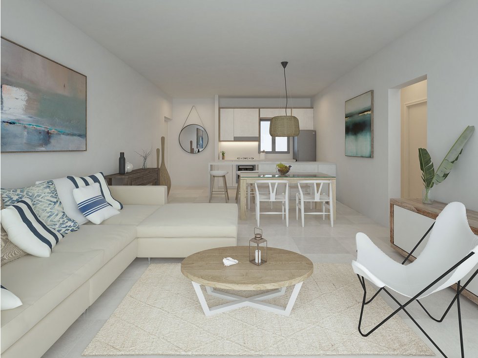 VENTA DE APARTAMENTOS CERCA AL MAR PUNTA CANA — foto 6