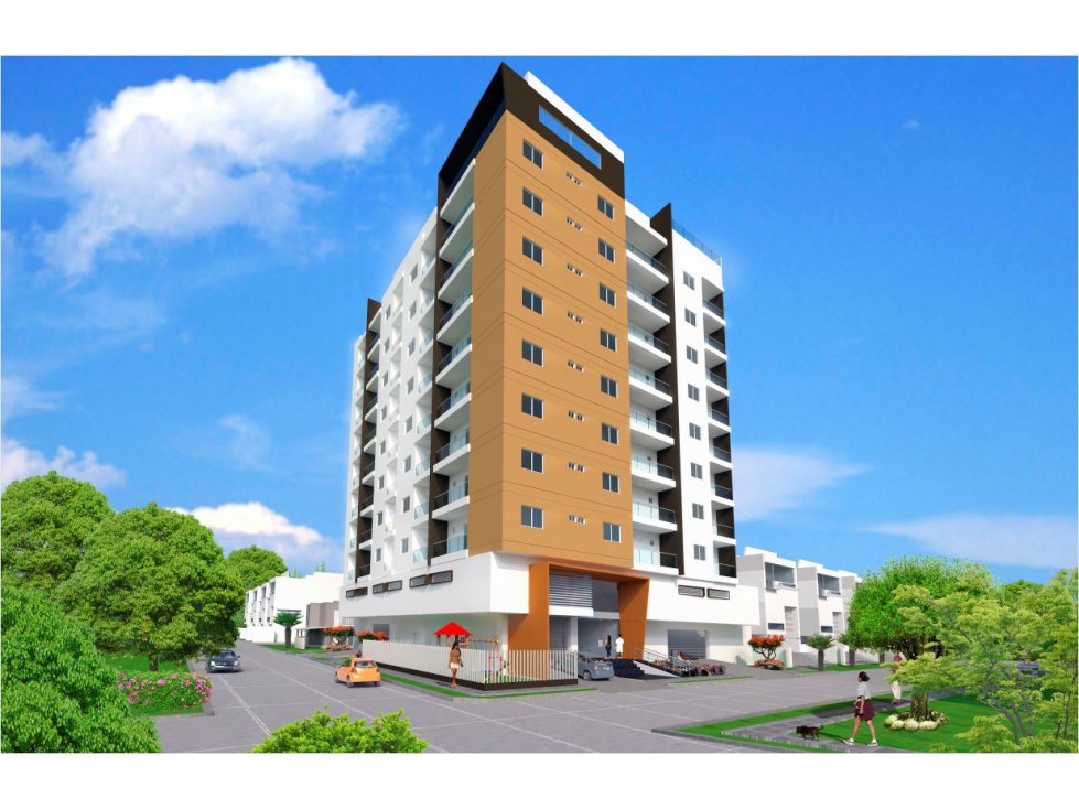 VENTA APARTAMENTO EN MONTERIA LA CASTELLANA — foto 2