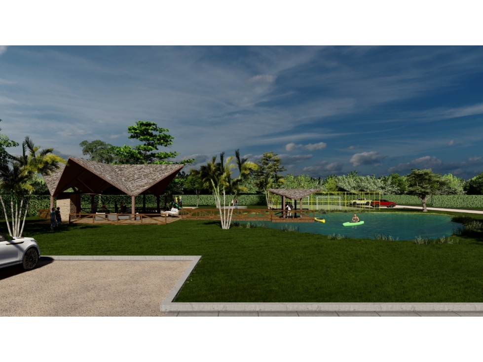 VENTA DE LOTES CAMPESTRES EN COROZAL - 4