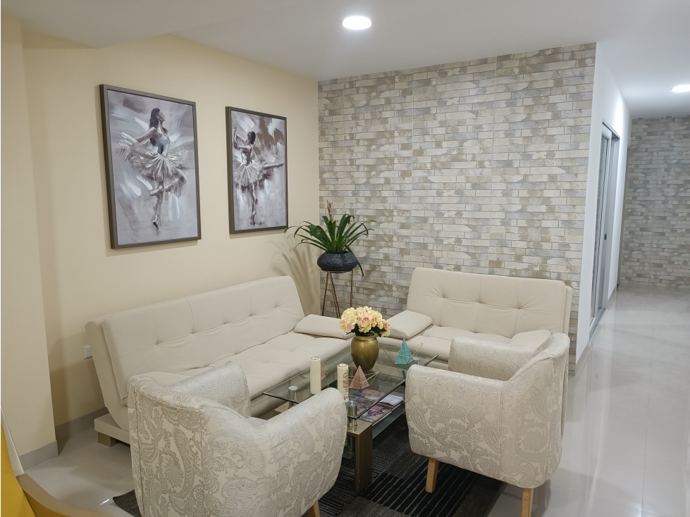 VENTA DE APARTAMENTO DUPLEX CERCA AL CC VIVA SINCELEJO - 2