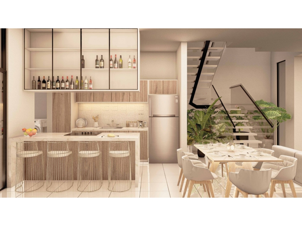 CASAS SOBRE PLANOS EN SINCELEJO BARRIO LOS ALPES — foto 3