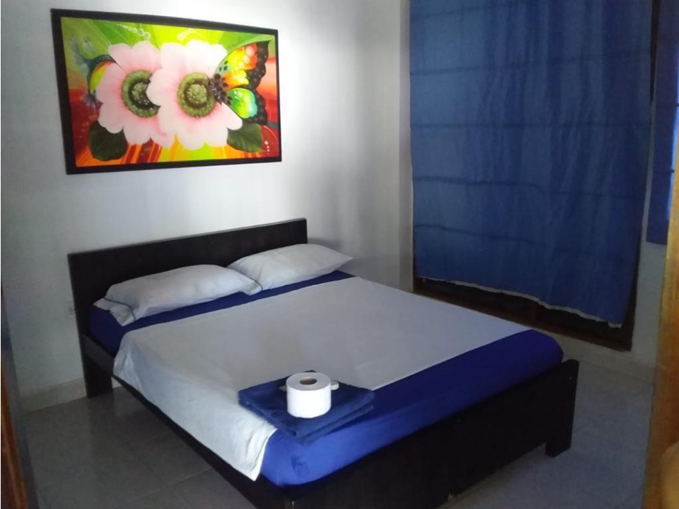 ALQUILER DE HOTEL EN TOLU - 4