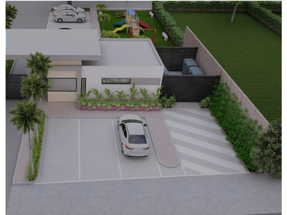 VENTA DE LOTES CAMPESTRES EN RINCON DEL MAR - 4