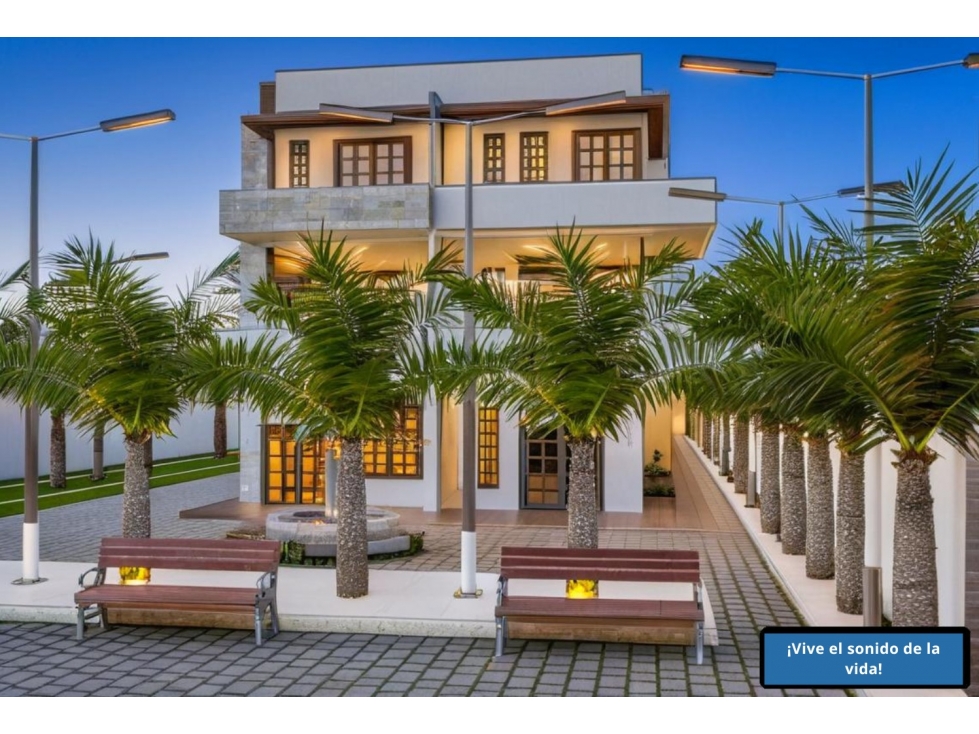 VENTA DE APARTAMENTOS FRENTE AL MAR EN SAN BERNARDO DEL VIENTO - 2