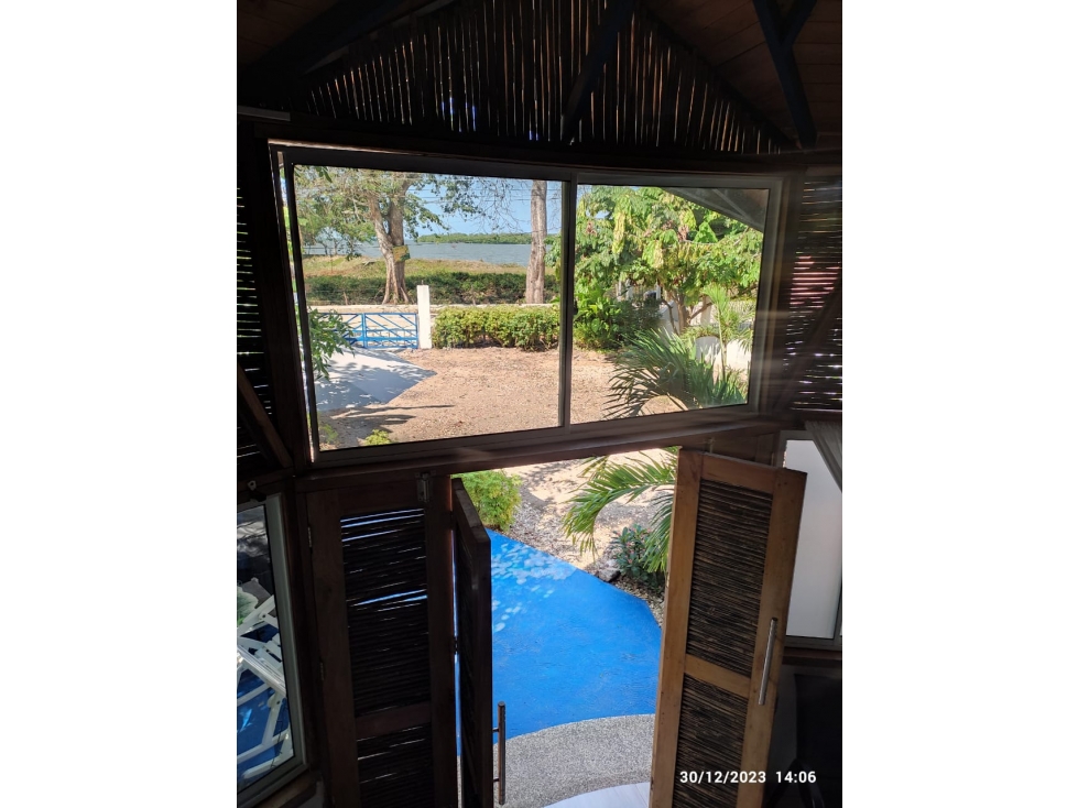 VENTA DE CABAÑA EN SAN ANTERO CORDOBA CERCA DEL MALECON - 3