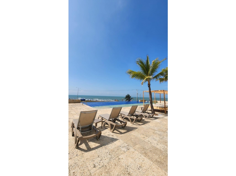 VENTA DE APARTAMENTOS EN CARTAGENA FRENTE AL MALECON — foto 3