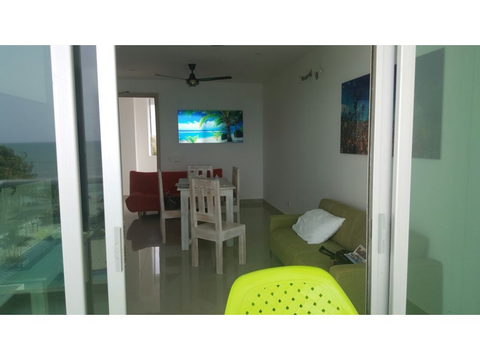 ALQUILER HERMOSO APARTAMENTO EN COVEÑAS - 6