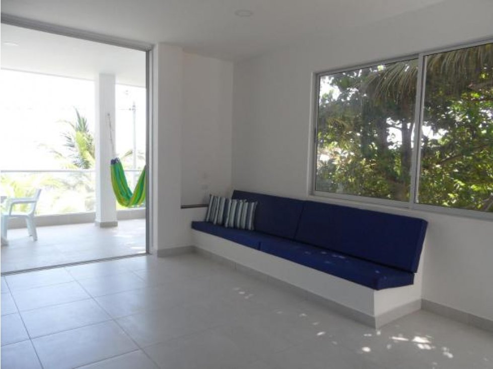 CONDOMINIO EN VENTA FRENTE AL MAR EN COVEÑAS - 6