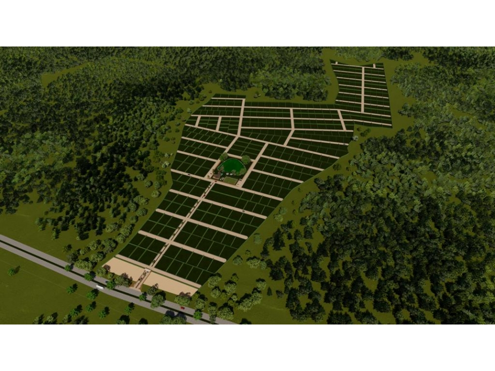 VENTA DE LOTES CAMPESTRES EN SINCELEJO - 1