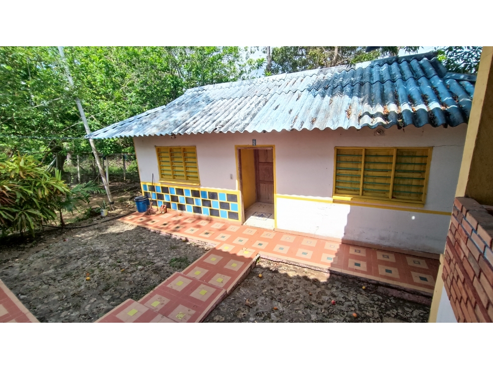 VENTA DE CABAÑA EN SAN BERNARDO DEL VIENTO CERCA AL MAR - 5