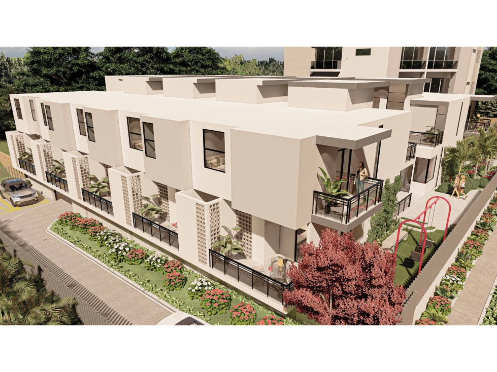 CASAS SOBRE PLANOS EN SINCELEJO BARRIO LOS ALPES — foto 2