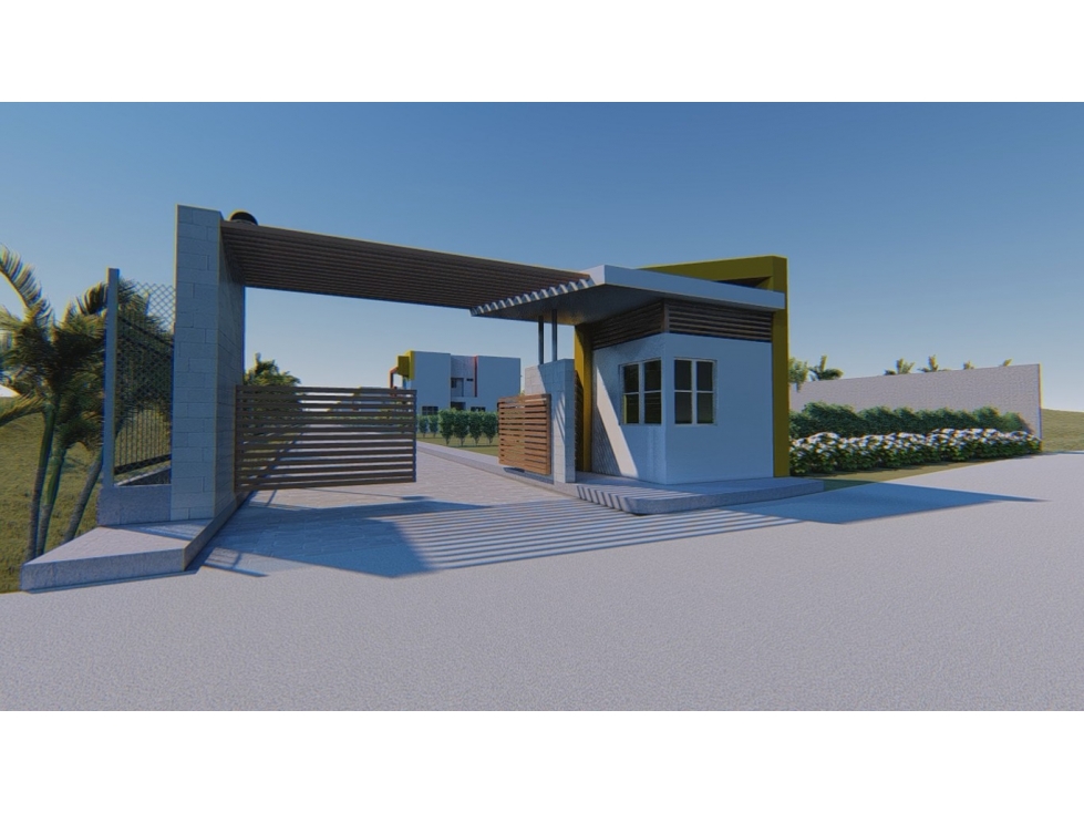 VENTA DE LOTES CAMPESTRES EN SAN BERNARDO DEL VIENTO - 2