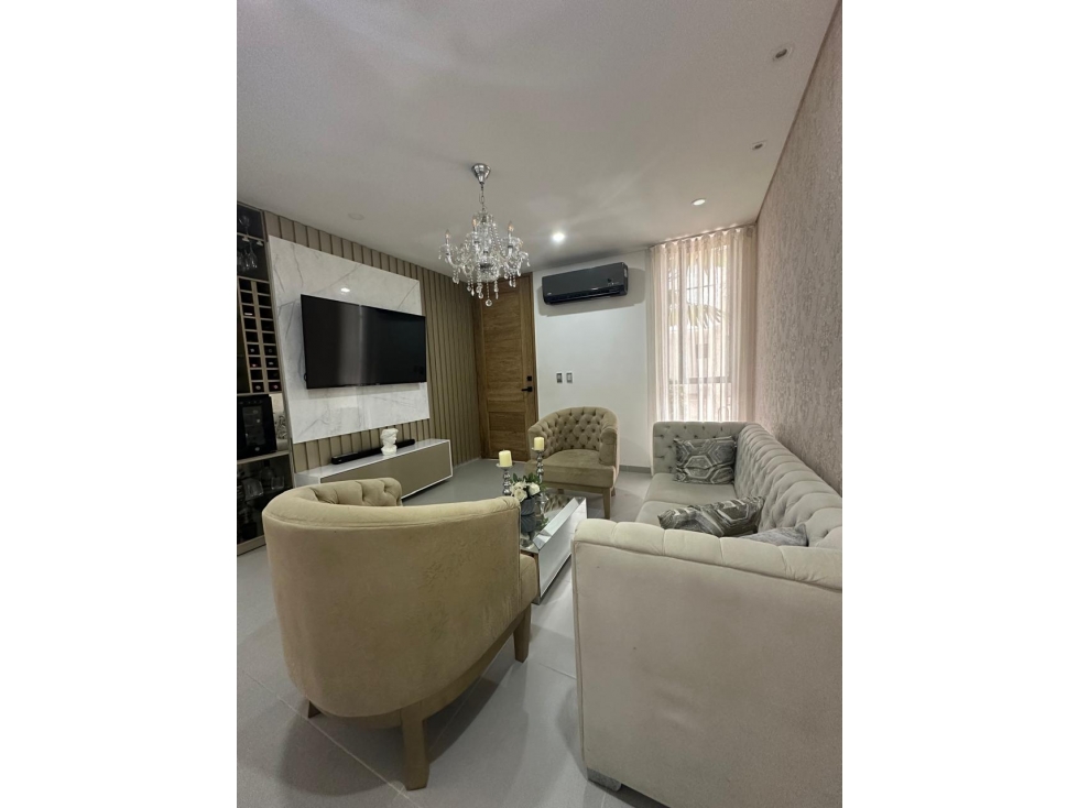 VENTA DE CASA BARRIO LOS ALPES
