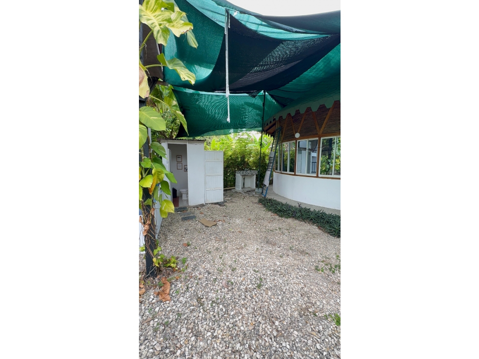 VENTA DE CABAÑA EN SAN ANTERO CORDOBA CERCA DEL MALECON - 4