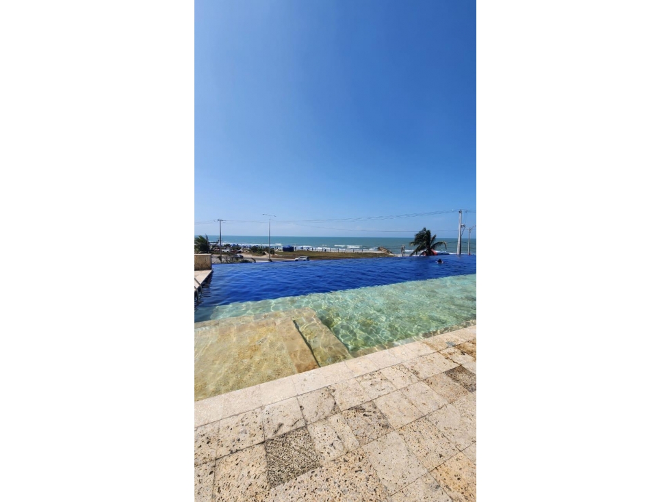 VENTA DE APARTAMENTOS EN CARTAGENA FRENTE AL MALECON — foto 2
