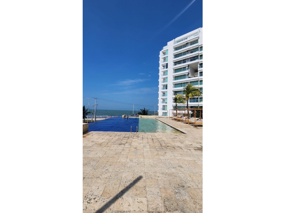 VENTA DE APARTAMENTOS EN CARTAGENA FRENTE AL MALECON