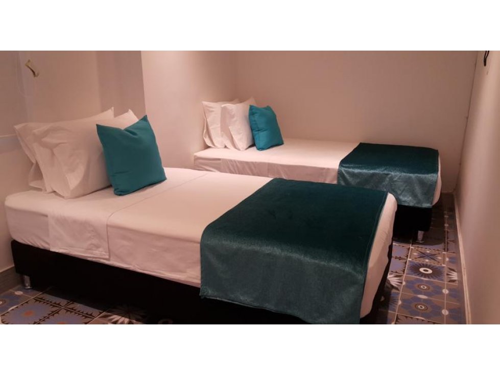 CASA BOUTIQUE - HABITACIONES EN CARTAGENA — foto 4