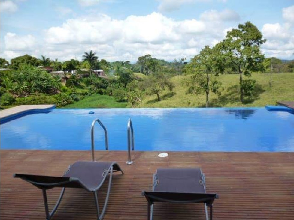 VENTA O PERMUTA DE CASA CAMPESTRE EN PEREIRA