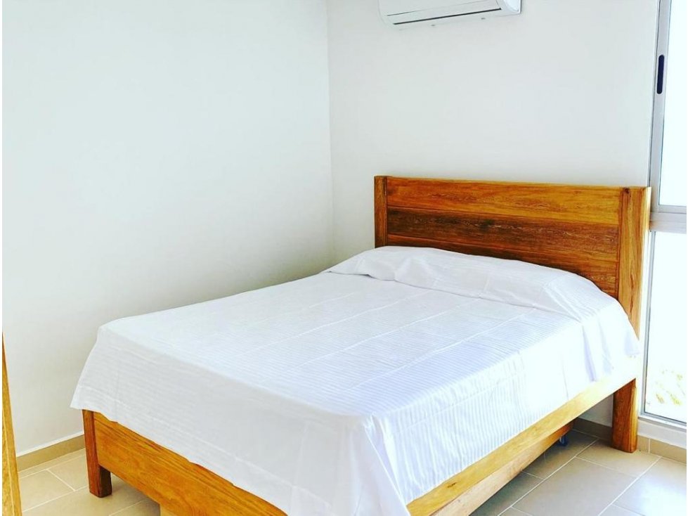 APARTAMENTO EN VENTA FRENTE AL MAR EN COVEÑAS — foto 6