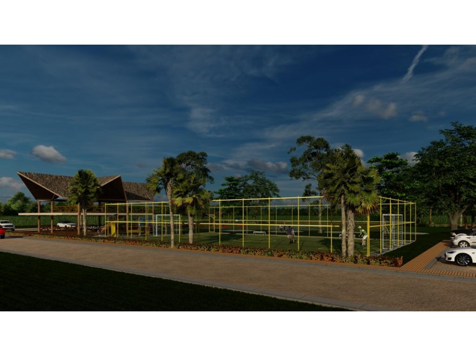 VENTA DE LOTES CAMPESTRES EN SINCELEJO - 4