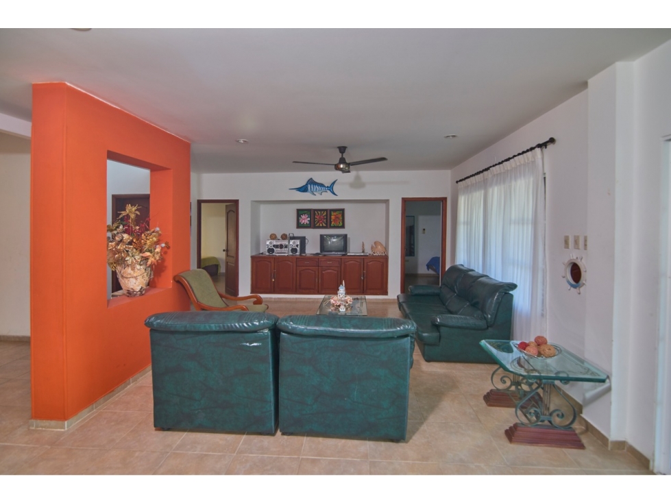 VENTA DE CASA CAMPESTRE EN SAN ANTERO CERCA AL MAR - 3