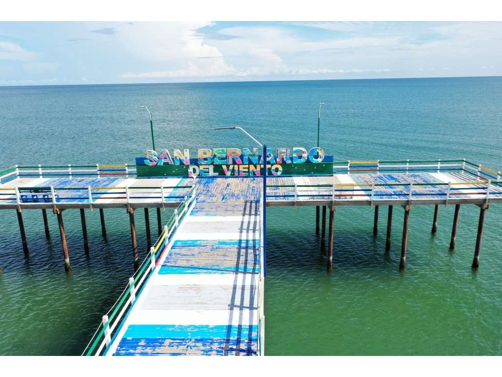 Venta de Lote cerca al Mar en san Bernardo del Viento - 2