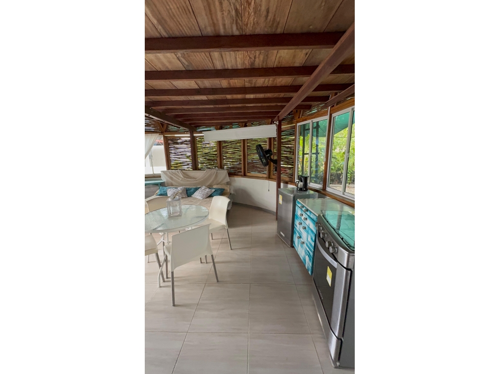 VENTA DE CABAÑA EN SAN ANTERO CORDOBA CERCA DEL MALECON - 5