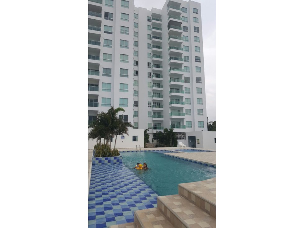 ALQUILER HERMOSO APARTAMENTO EN COVEÑAS - 2