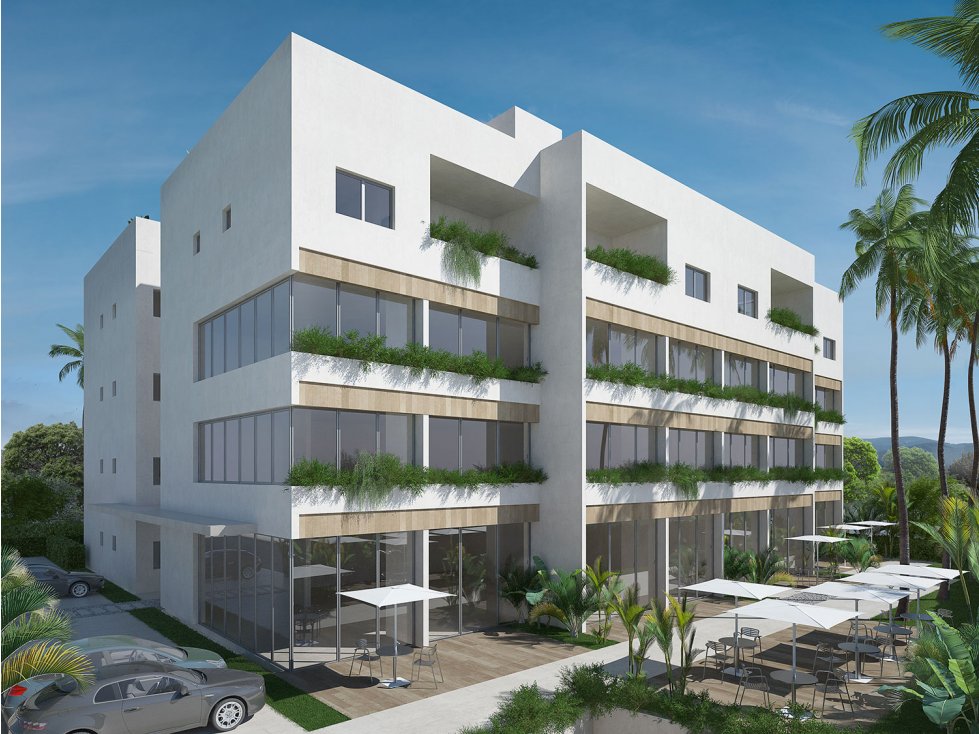 VENTA DE APARTAMENTOS CERCA AL MAR PUNTA CANA — foto 2