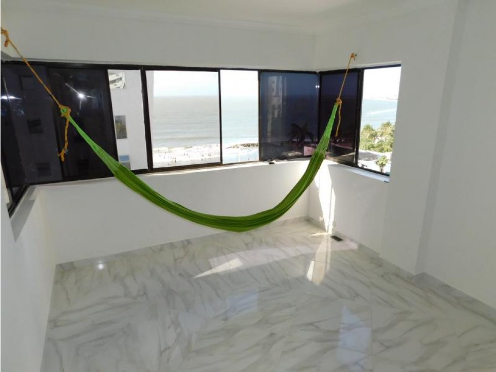 APARTAMENTO EN VENTA CERCA AL MAR EN CARTAGENA BOCAGRANDE — foto 4