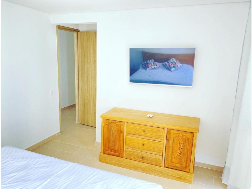 APARTAMENTO EN VENTA FRENTE AL MAR EN COVEÑAS — foto 3