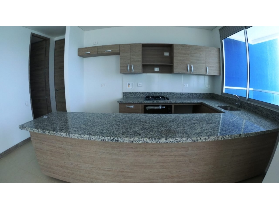 VENTA DE APARTAMENTO PRIMERA ENSENADA COVEÑAS