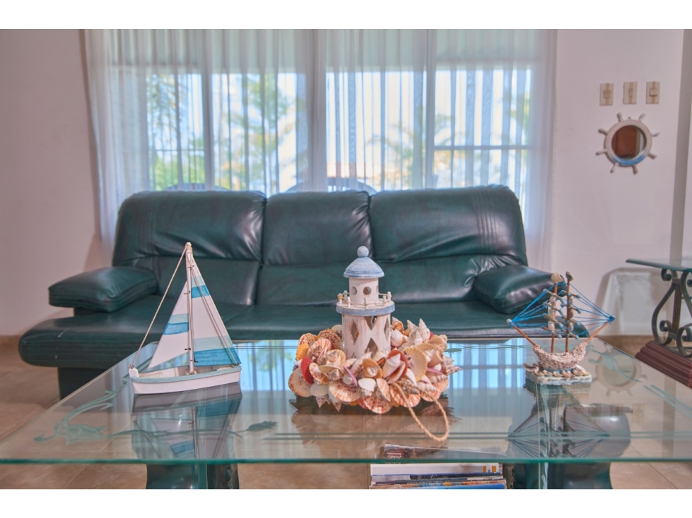 VENTA DE CASA CAMPESTRE EN SAN ANTERO CERCA AL MAR - 4