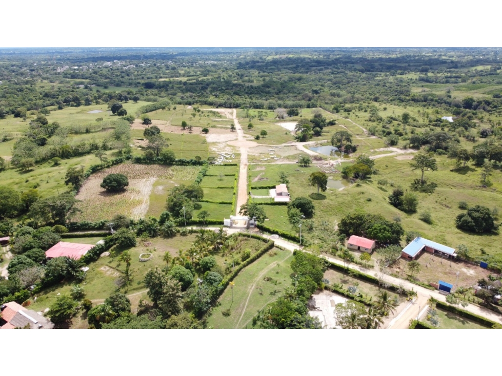 CONDOMINIO DE LOTES CAMPESTRE CERCA A SINCELEJO - 6