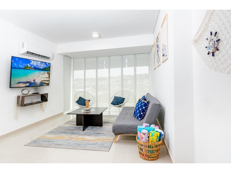 VENTA DE APARTAMENTOS EN CARTAGENA FRENTE AL MALECON — foto 4