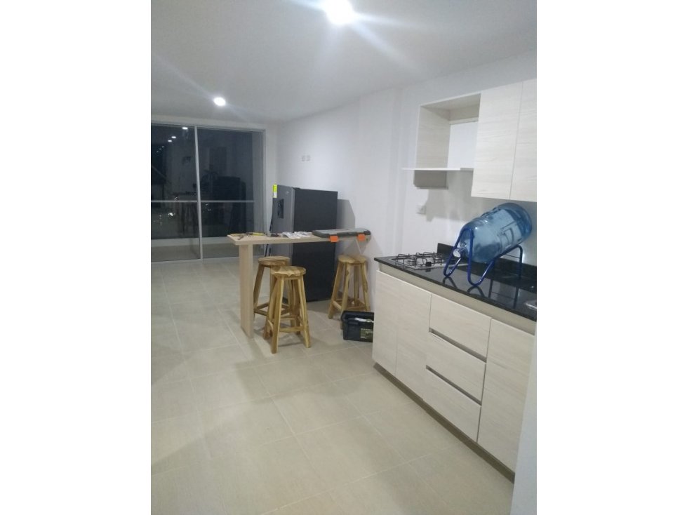 ALQUILER APARTAMENTO CERCA A LA PLAYA