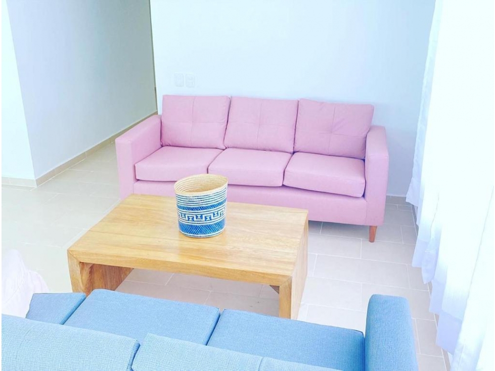 APARTAMENTO EN VENTA FRENTE AL MAR EN COVEÑAS — foto 2