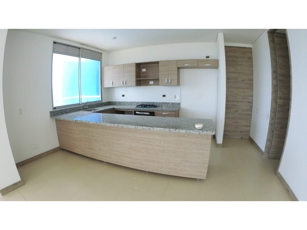 VENTA DE APARTAMENTO CON PISCINA EN COVEÑAS
