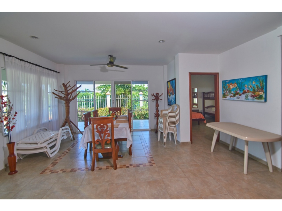 VENTA DE CASA CAMPESTRE EN SAN ANTERO CERCA AL MAR - 5